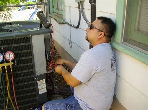 heating and air conditioning san antonio tx